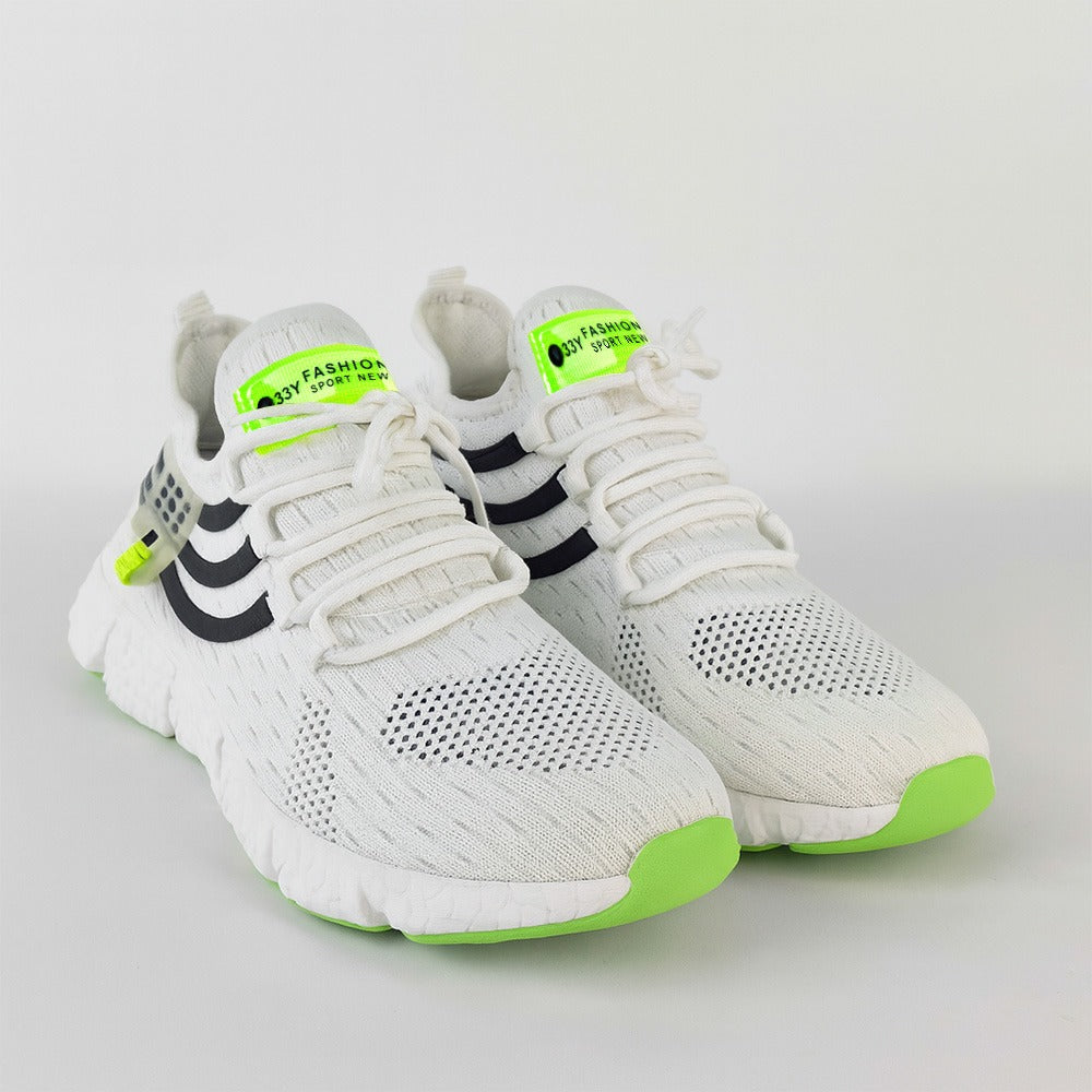 Tenis Fast Pro Blancas