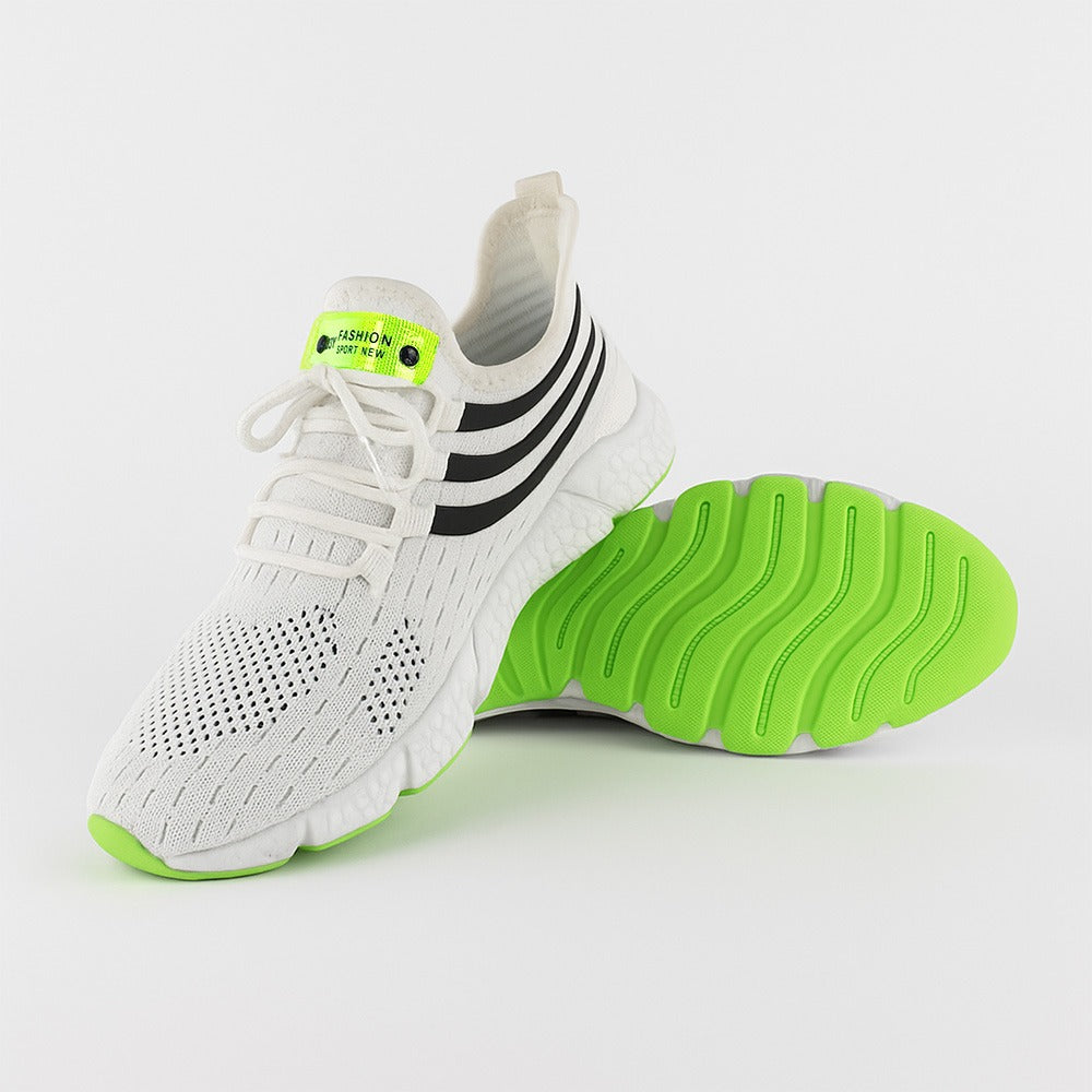 Tenis Fast Pro Blancas