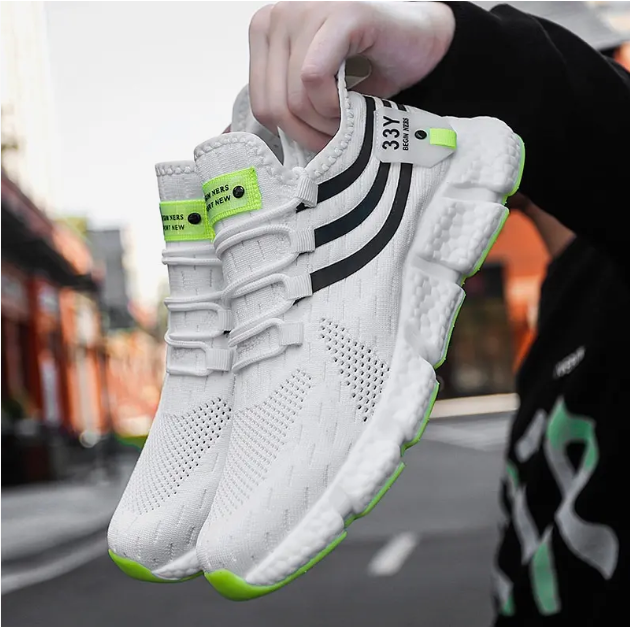 Tenis Fast Pro Blancas