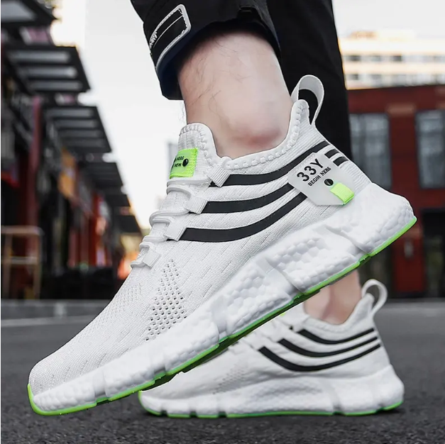 Tenis Fast Pro Blancas