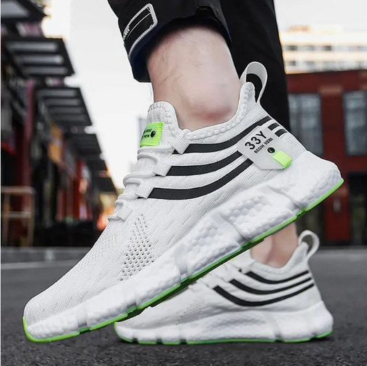 Tenis Fast Pro Blancas