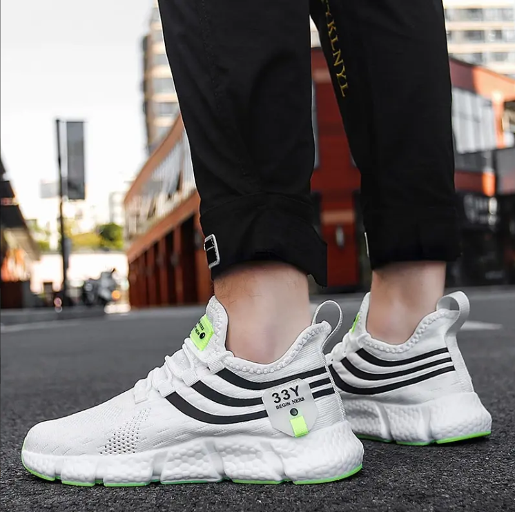 Tenis Fast Pro Blancas